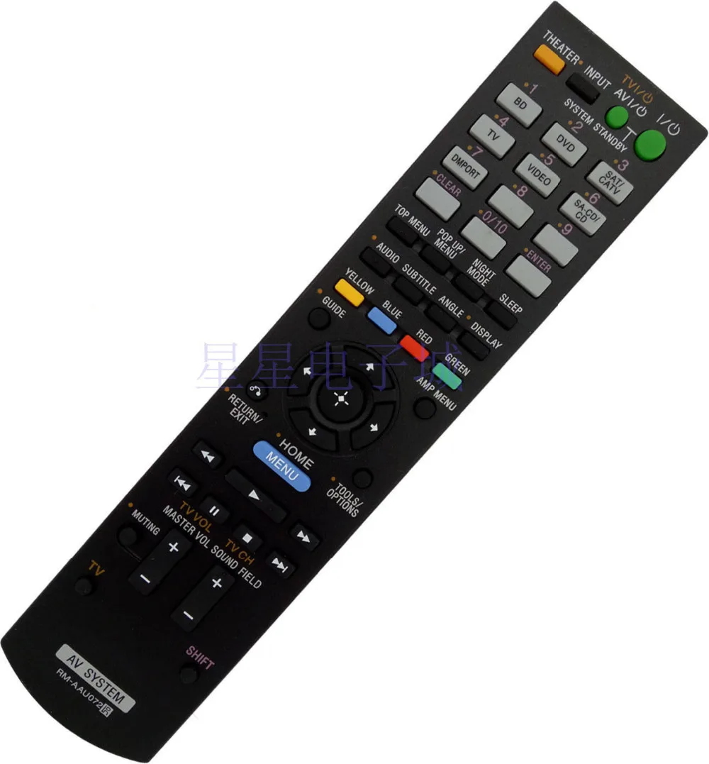 Remote Control For Sony font b Home b font font b Theater b font HTCT350HP STR