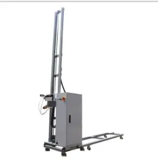  Vertical Wall Painter Outdoor Wall Printing Machine 3d HD TV Wall Printer Manufacturer supply