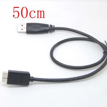 

usb3.0 Data Cable For Western Digital WD My Book External Hard Drive short 50cm new