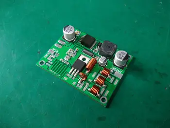 

dc 15-48v 15W 75-110Mhz FM Transmitter Module FM Amplifier Board
