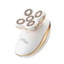 Многофункциональная беспроводная электробритва для удаления волос, для тела, лица, бикини, ног, области волос, триммер для удаления волос, эпилятор для женщин