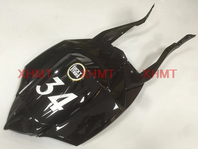 Для Suzuki GSXR600 2008 2010 K8 Обтекатели GSX R 750 обтекатели GSXR 2009 чернобелый