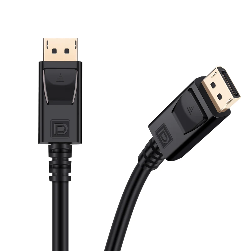 Displayport 1 4 кабель 8K DP1.4 папа Поддержка 32 Гбит/с 8k @ 60Hz 4k 140Hz DP для монитора проектора