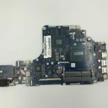 Новая материнская плата для Lenovo Y50-70 LA-B111P 5B20H29170 Материнская плата ноутбука с I7-4710U и 960 M 2G GPU тестирование работы