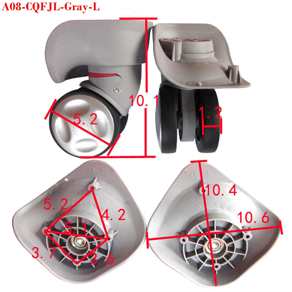 suitcase wheels 3