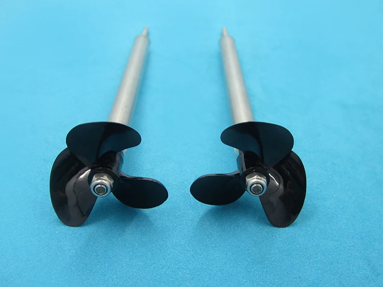 Diy Pedal Boat Propeller