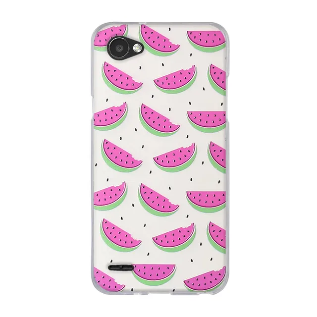 Silicone Cover Case For Lg Q6 Q6a Q6 M700 Print Painted Back Phone Case Cover For Lg Q6 Q6a Q6 M700 Soft Tpu Cases Shells Bags Phone Case Covers Aliexpress