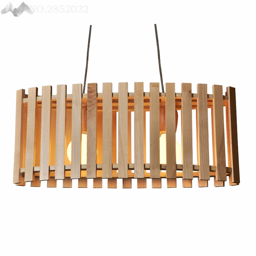 Modern Novelty Pendant Lights Nordic Restaurant Bar LED Pendant Lamp