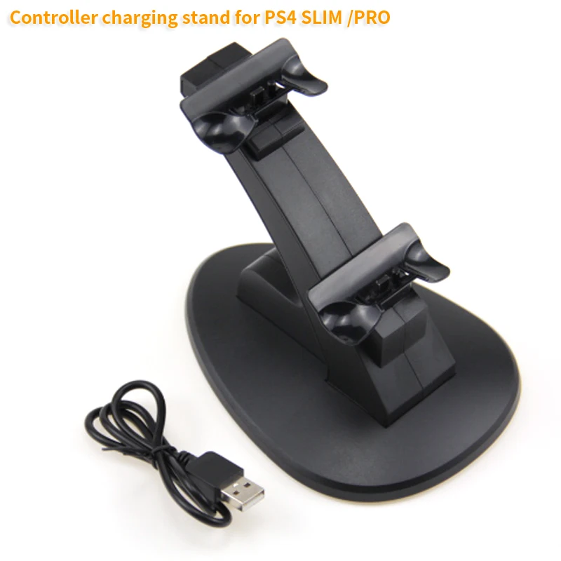 For-ps4-slim-pro-controller-charging-stand-6