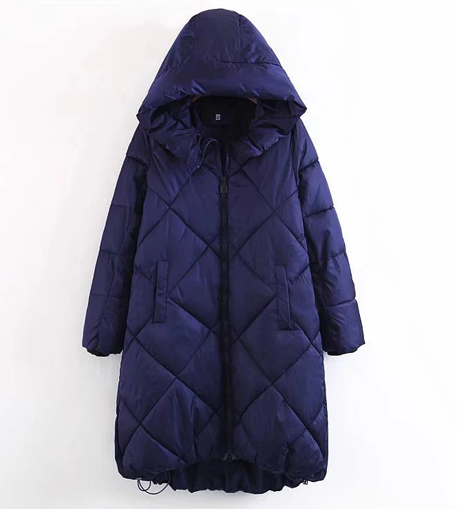 Plus size womens navy quilted vest pants women