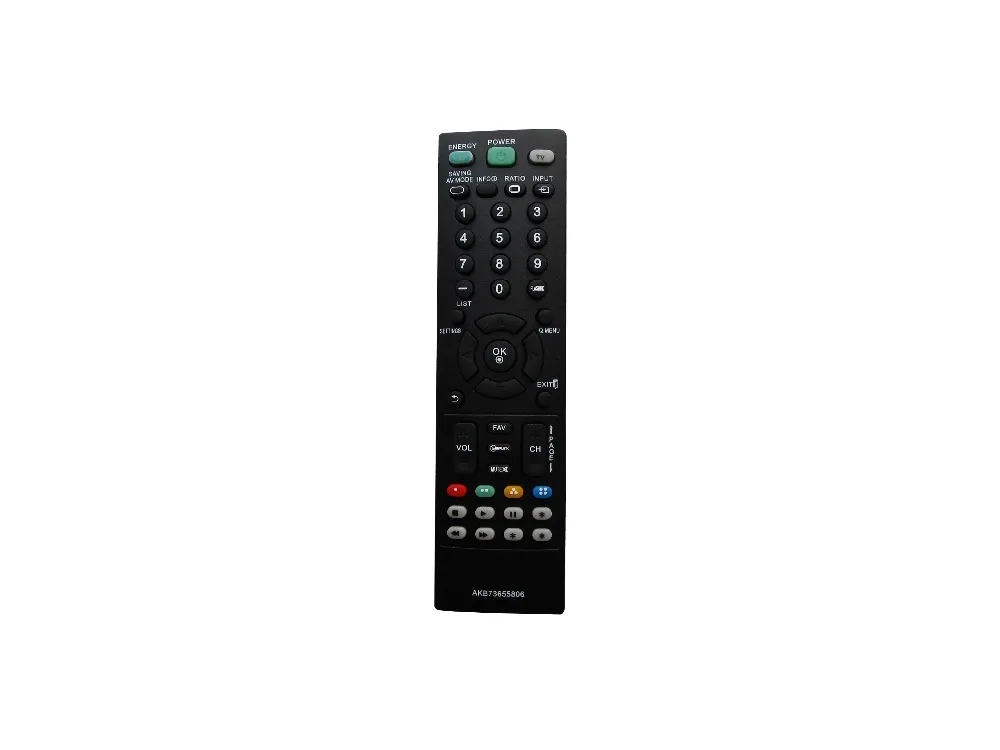 Пульт дистанционного управления для LG AGF76578722 AKB73655806 32CS460 22LS3510 22LS3510-UA 26LS3500 26LS3500-UD