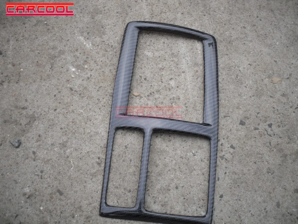 EVO X Carbon Fiber Gear Surround Trim Fit SST Gearbox Only  (5)