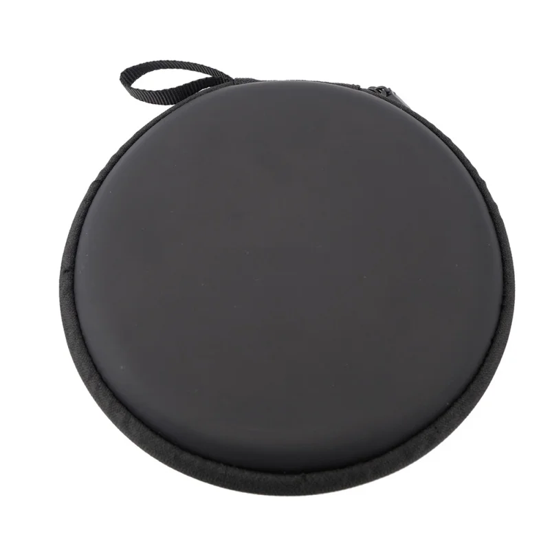 

Portable Earbud case Shockproof Carry Compact Pouch Earphone Travel Storage Bag