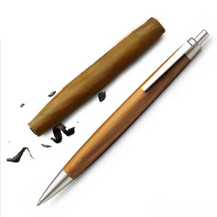 Lamy 2000 series taxus yew wood coffee ballpoint pen ball pen|pen 