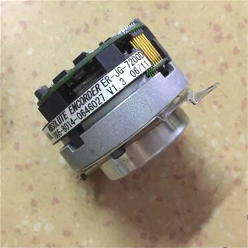 

ABSOLUTE Encoder ER-J-7200D Used Tested Working
