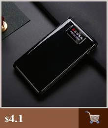 Сварка DIY Power Bank Case 2 USB LCD экран Powerbank чехол Комплект 6x18650 батарея(не входит в комплект) Внешнее зарядное устройство