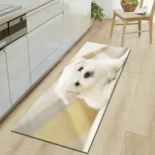 Диван гардероб полосы коврики Индия флис ковер для спальни белый и черный ползающий ребенок коврик кухонный коврик для домашнего декора коврик для ног