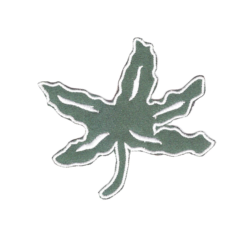 newarriveOSUOhioStateBuckeyesLeafVintageEmbroideredIronOnPatchGreenLeaves.jpg