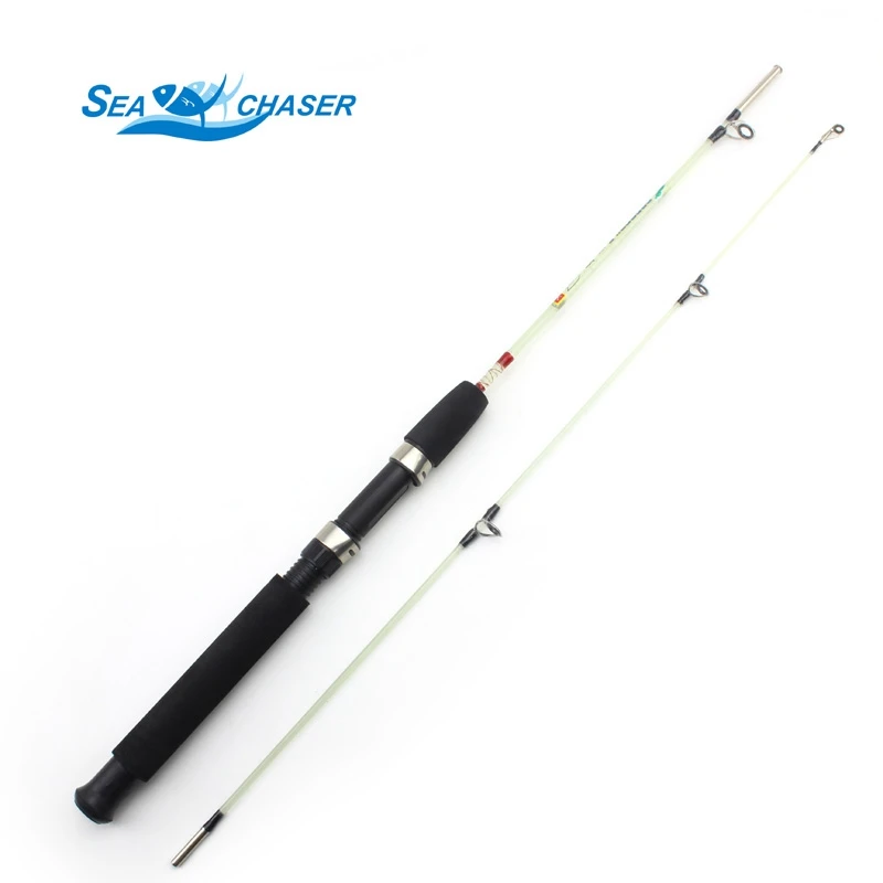 

Promotion! 1.2m 1.3m 1.5m travel spinning casting Carbon Fiber Fishing Rod pole carp lure Transparent rod Fishing Rods