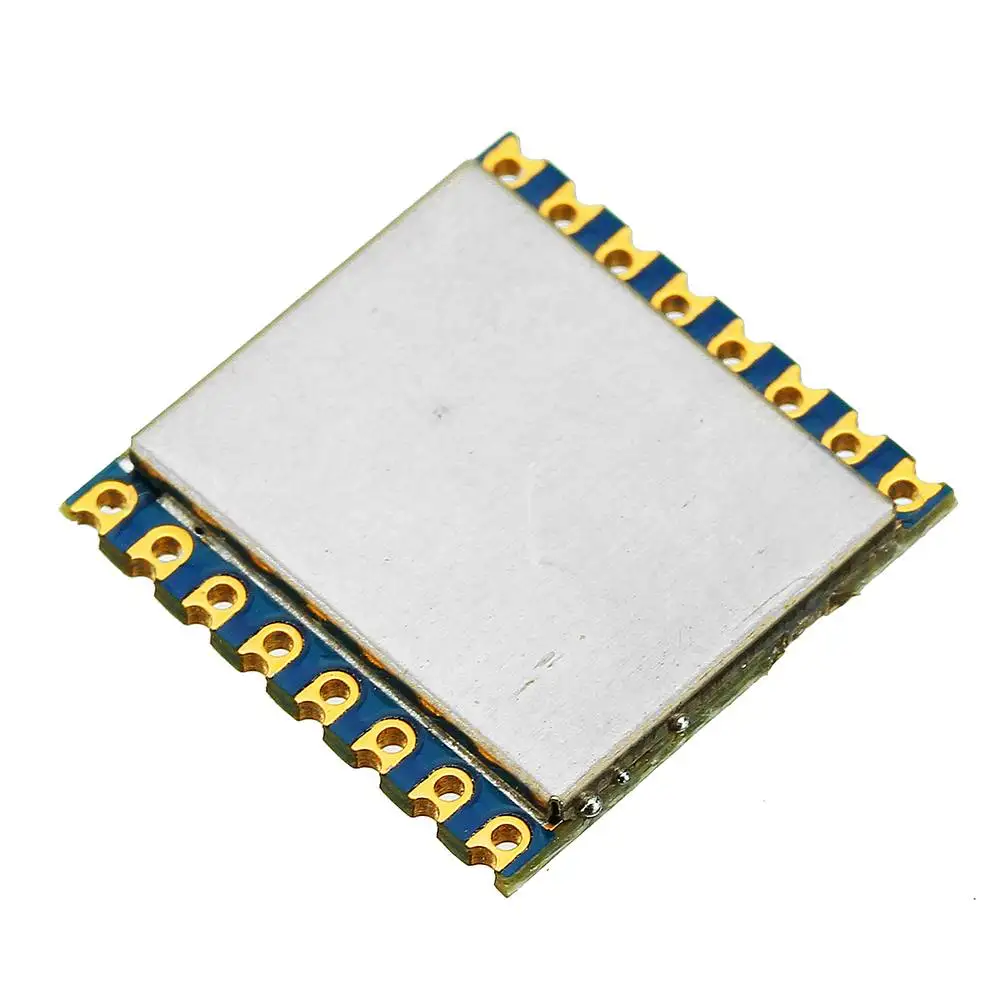 CLAITE 433 МГц LoRa1262 SX1262 LoRa RF модуль 22dBm 160 МВт 1.5ppm TCXO SPI распределенный спектр беспроводной модуль приемопередатчика