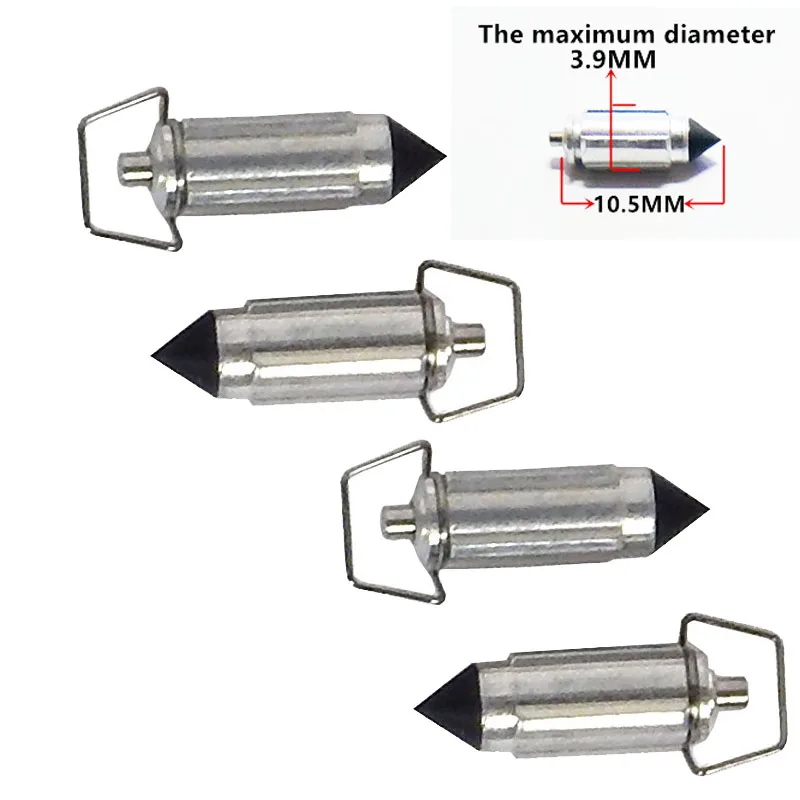 Keihin carburetor Valve needle for PZ19 And a variety of two stroke