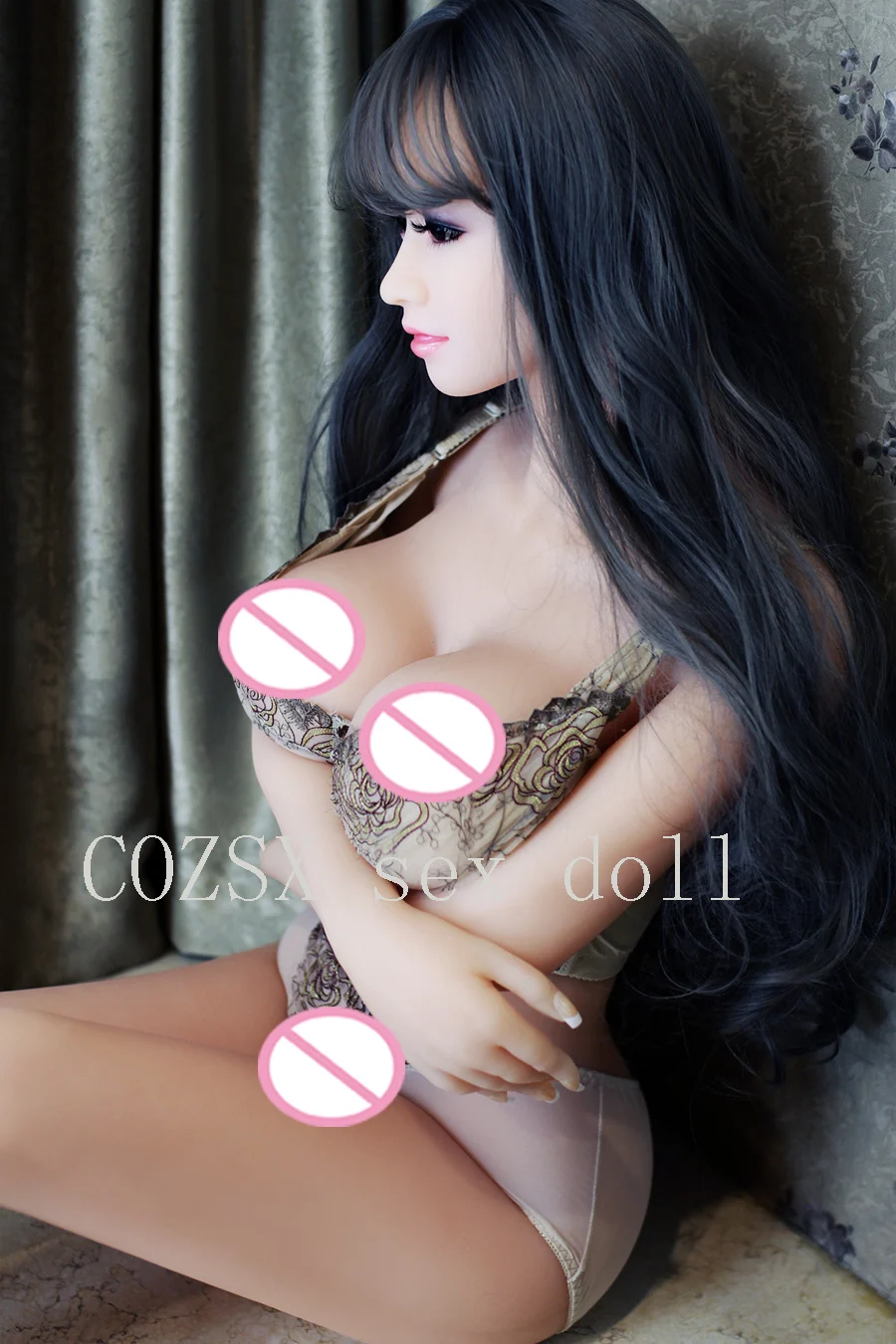 COZSX 168 см Высокое качество настоящие силиконовые секс куклы Реалистичные полная