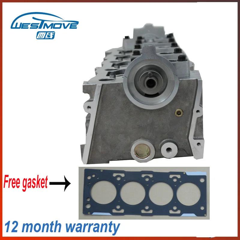Полная Головка блока цилиндров D4EA 22100 27750 27000 27900 для hyundai поездка Elantra Santa Fe Tucson Sonata