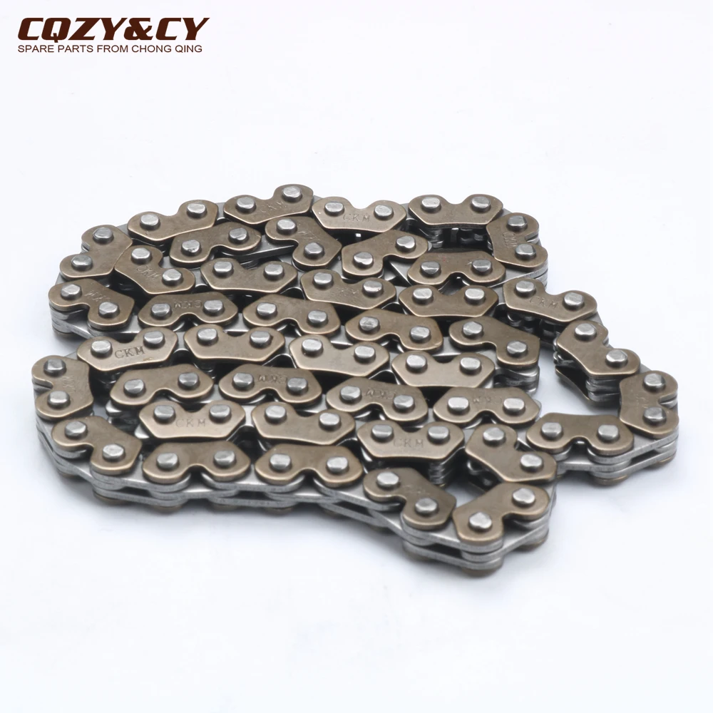 Цепь синхронизации для скутера 82L GY6 50cc 80cc 100cc 139QMB Cam Chain|cam timing chain|139qmb scooterscooter gy6 |