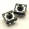 12x12x7.3mm dip 4pin