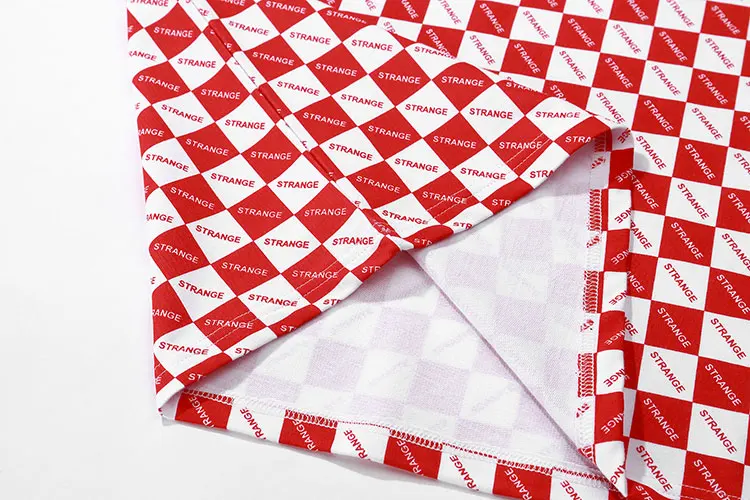 Full Letter Square Tshirts 7