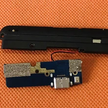 Б/у USB Plug заряд доска+ Громкий динамик для MEIIGOO M1 MTK6757 Octa Core