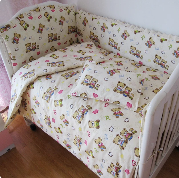 character crib bedding sets