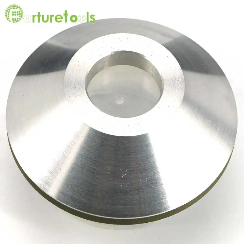 4 inch 11A2 resin bond diamond flaring cup diamond wheel for tungsten carbide stock on sale 11A2-D100-32T-5X-31.75H-SDC150 R012 4 inch 11A2 resin bond diamond flaring cup diamond wheel for tungsten carbide stock on sale 11A2-D100-32T-5X-31.75H-SDC150 R012