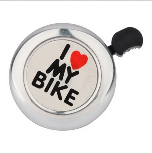 Горячая Распродажа Аксессуары для велосипеда I Love My Bike белый красный черный цвета