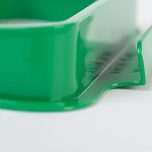 

BPCupboard Back Trash Rack Storage Garbage Bag Holder Hanging organizer Kitchen Cabinet Hanging Trash Rack 12.5*22cm