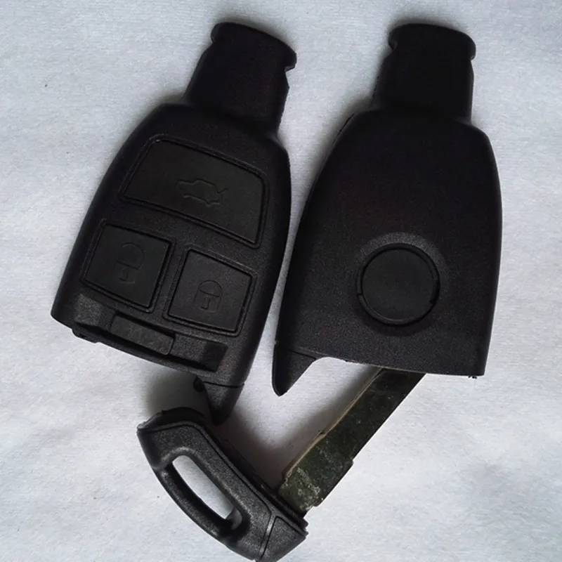 

DAKATU Replacement Smart Remote key shell For Fiat CROMA punto Remote Car Key Case Smart Card