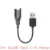 Замена Xiaomi Mi Группа 1 зарядный кабель USB зарядное устройство Шнур для Xiaomi Mi группа 11A Смарт Браслет провода - изображение