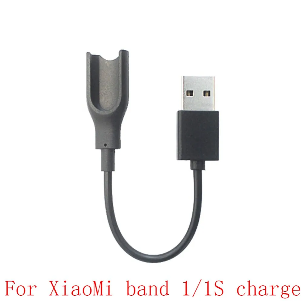 Сменный зарядный кабель Xiaomi Mi band 1 USB зарядное устройство шнур для умного браслета