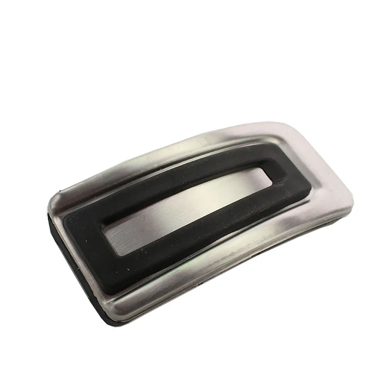 3 pcs RHD Foot Rest Pedal Dead Pedal Cover For VW Golf 7 Mk7 VII GTI R A3 8V 2013 2014 2015 2016 Right-Hand-Drive 3 pcs RHD Foot Rest Pedal Dead Pedal Cover For VW Golf 7 Mk7 VII GTI R A3 8V 2013 2014 2015 2016 Right-Hand-Drive