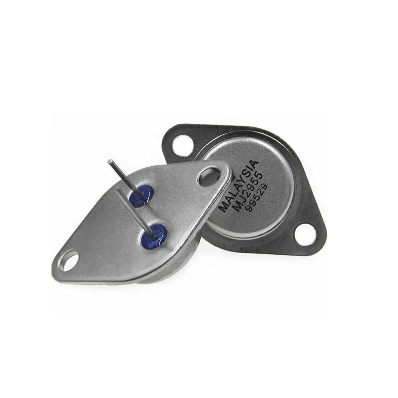 

10 шт. MJ2955 TO-3 15A 60V 115W PNP новый оригинальный