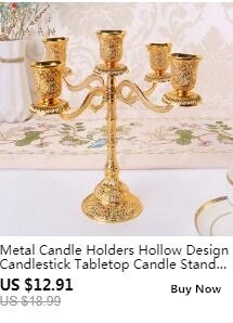 Suporte p/ velas