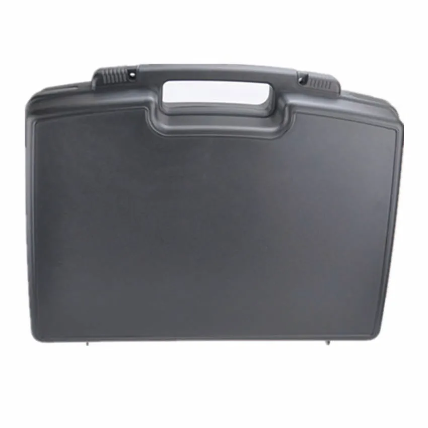 

Brief outward easy carrying plastic tool case for outdoor tools