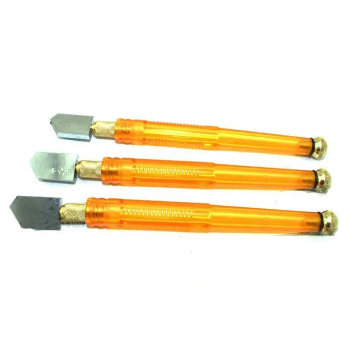 1 * Режущий инструмент для пластика Диапазон резки 2-5 мм/стекло с ручкой практичный дизайн стеклорез