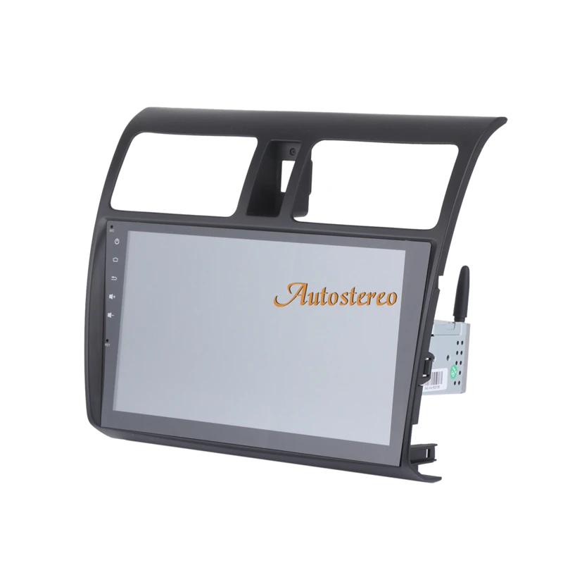 Sale Android 7.1 Car GPS Radio Stereo Head Unit for Suzuki Swift 2005-2010 GPS Navigation Sat Nav Auto Radio Car Radio Multimedia 6