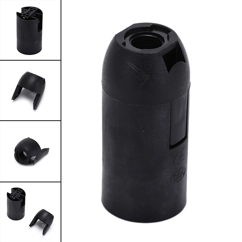 2PCS/Lot Lighting Accessories 250V 2A E14 Light Bulb Lamp Holder Holder