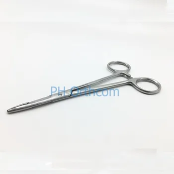 

Olsen-Hegar Needle Holder with Cutter 140cm/160mm Veterinary Instrument/ General Surgery Instrument