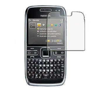 5 шт./лот Высокая четкость HD протектор экрана для Nokia E72 E 72 защитная пленка экрана для Nokia E72 E 72