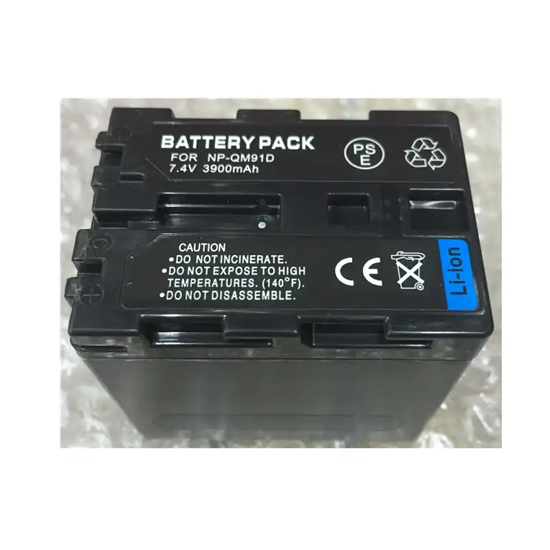 Np qm91d NP QM91D литиевые батареи пакет NPQM91D цифровых фотокамер для Sony DCR PC115E TRV265 Bateria