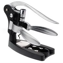 Кролик красное вино открывалка инструмент пробка открывалка для бутылок комплект шин штопор Pourer набор открывалки для бутылок