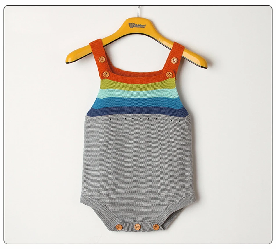 Baby Bodysuit Print Body Suit Fashion Summer Autumn Winter Baby Children Girl Boy sleeveless